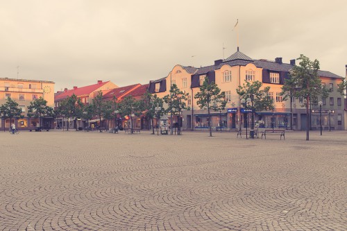 Nybro salutorg