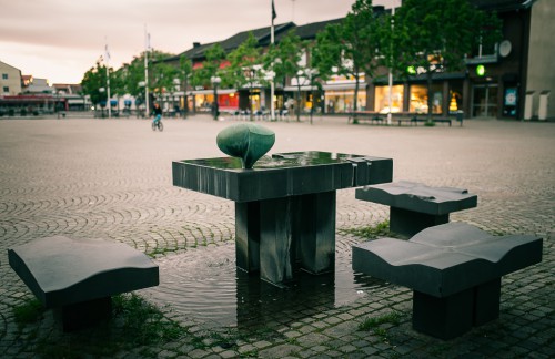 Nybro salutorg
